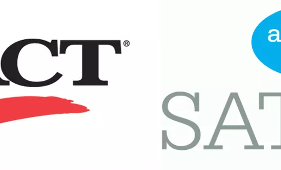 ACT and SAT